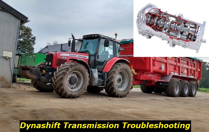dynashift tranny troubleshooting